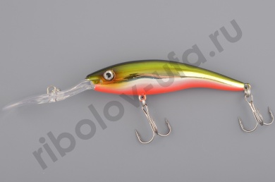 Воблер Columbia Deep Tail Dancer 9см 13гр 6м Tdd09/MKRB