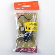 Монтаж карповый Orange #27 Spring Leadcore, 50гр