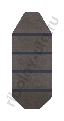 Слань фанерная Аква-Мастер 240 по форме днища