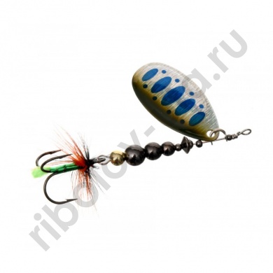 Блесна Flagman Twidd 10гр. цвет 111