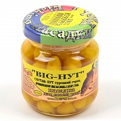 Нут Big Fish.ka Клубника d.14мм 110мл стекл/б