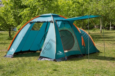 Палатка Alpika Dakota-4, 4-х местная
