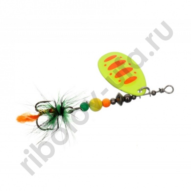 Блесна Flagman Twidd 5гр. цвет 105