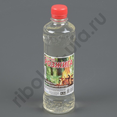 Жидкость для розжига ЕвроХимГрупп 0,5л.