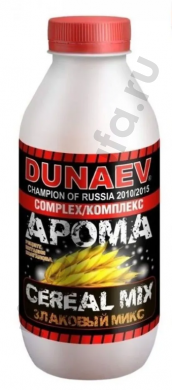 Ароматизатор Dunaev Арома Комплекс 250мл Злаковый mix 