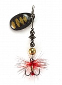 Блесна вращ. Lucky John Bonnie Blade #01, 3.5гр., цв. 005