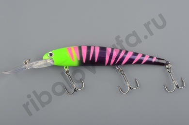 Воблер Bandit Deep Walleye 12см, 17.9гр, (8м) #B82