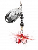 Блесна вращ. Lucky John Bonnie Blade #02, 4.3гр., цв. 013