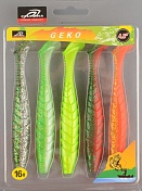 Силиконовая приманка Columbia Geko 4.5in #16
