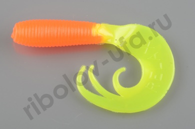 Силиконовая приманка Relax Tritail 3in 6см - TS403