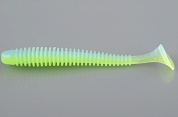 Силиконовая приманка Keitech Swing Impact 2.5 inch 6,2см 1,4гр (10шт/уп) PAL # 03 Ice Chartreuse