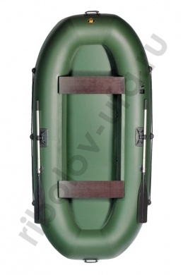 Лодка Таймень LX 290 зеленый