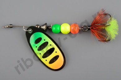 Блесна вращ. Pontoon21 Ball Concept №3.5, #BT21-FT1