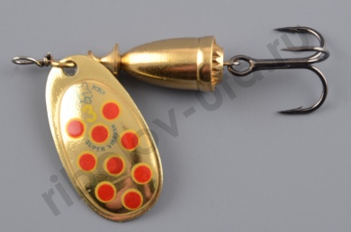 Блесна Blue Fox BFS2/GYR