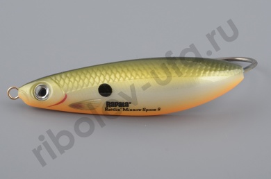 Блесна незацепляйка Rapala RMSR08/RFSH