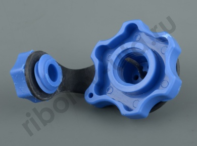 Клапан на лодку УЗЭМИК в сборе Три кита