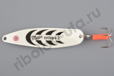 Блесна Mepps Syclops № 2, phospho (17гр)