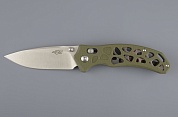 Нож складной туристический Ganzo Firebird FB7631-GR
