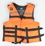 Жилет спасательный Таймень (оранж) р-р M (44-46)