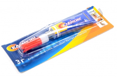 Клей Склейкин супер 3 гр.