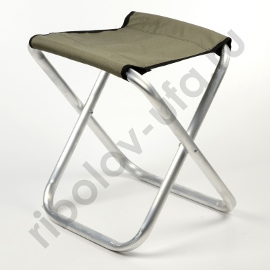 Стул без спинки большой No name алюминий