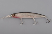 Воблер Deps Balisong Minnow Longbill 130SF  26.5гр, 2.5-3.0м #29 Skeleton Dazz 093290