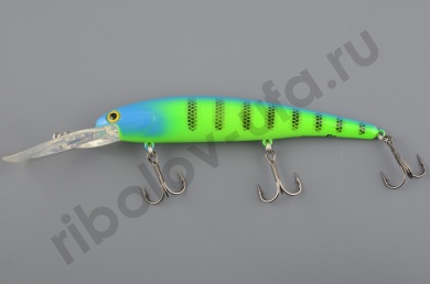 Воблер Bandit Deep Walleye 12см, 17.9гр, (8м) #B42