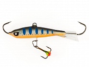 Балансир Lucky John Nordic 5 + тройн 50мм (51501-103)