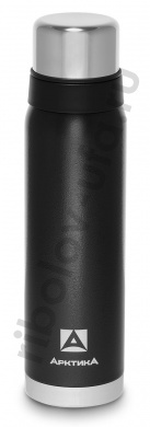 Термос Арктика 106-900 питьевой 0,9л цв.черный