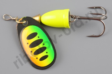 Блесна вращ. Columbia Wagner DYH-0521 10гр # 04