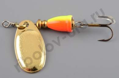 Блесна Osko Vibroton №2 4гр., цв. 61