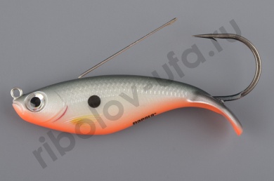 Блесна незацепляйка Rapala WSD08/SD