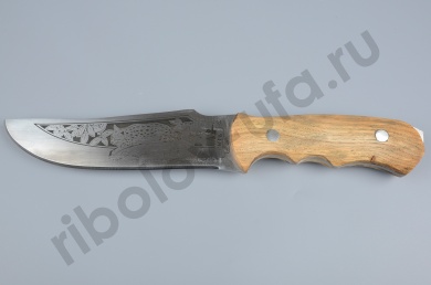 Нож No name Кизляр Рысь (кож.чехол)