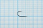 Одинарные крючки Owner Mosquito Hook BC №5177 №10