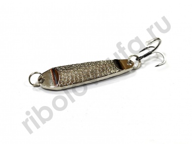 Блесна колеб. Hitfish Asphunter 70мм, 28гр., цв. 01