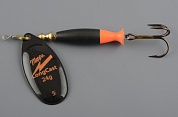 Блесна Mepps Aglia Long Cast №5 (24гр)  черный 