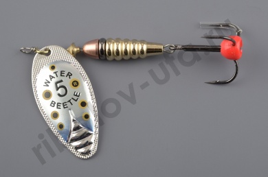 Блесна вращ. Water Beetle Magic Eye 13,5гр. WBM51106
