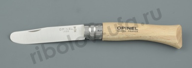 Нож Opinel 7 My First Opinel Natural нерж.сталь, бук