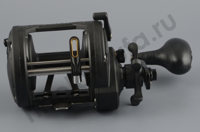 Катушка мульт. Kaida TE 40L с счётчиком леворукая