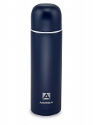 Термос Арктика 105-1200 питьевой 1,2л синий текстиль