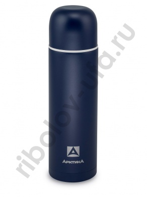 Термос Арктика 105-1200 питьевой 1,2л синий текстиль