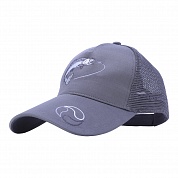 Кепка Aquatic KA-10Г цв.графит