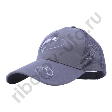 Кепка Aquatic KA-10Г цв.графит