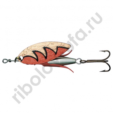 Блесна вращающаяся Kuusamo Balance-Lippa 10гр C/R-C