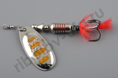 Блесна вращ. Pontoon21 Synchrony #3.5, #T02-052