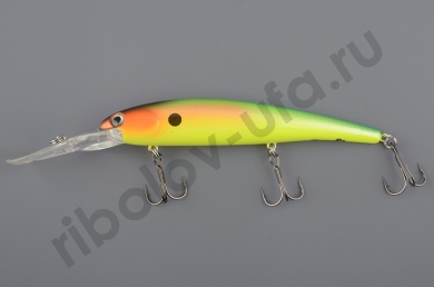 Воблер Bandit Deep Walleye 12см, 17.9гр, (8м) #D99
