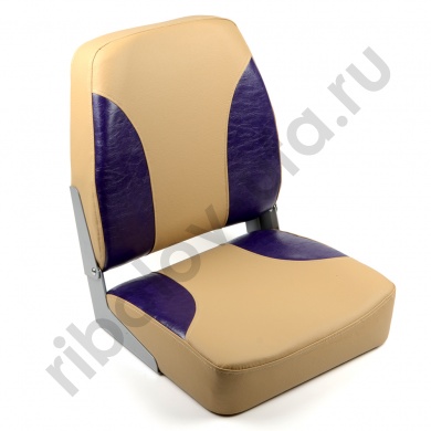 Кресло в лодку раскладное мягкое Патриот