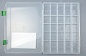 Коробка Fisherbox 310 прозр. 31*23*04