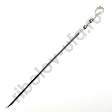 Шампур для шашлыка уголком  450х10х0,8