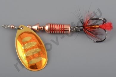 Блесна вращ. Pontoon21 Synchrony #5, #C01-003 